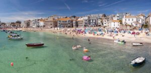 20 happiest places to live in Great Britain