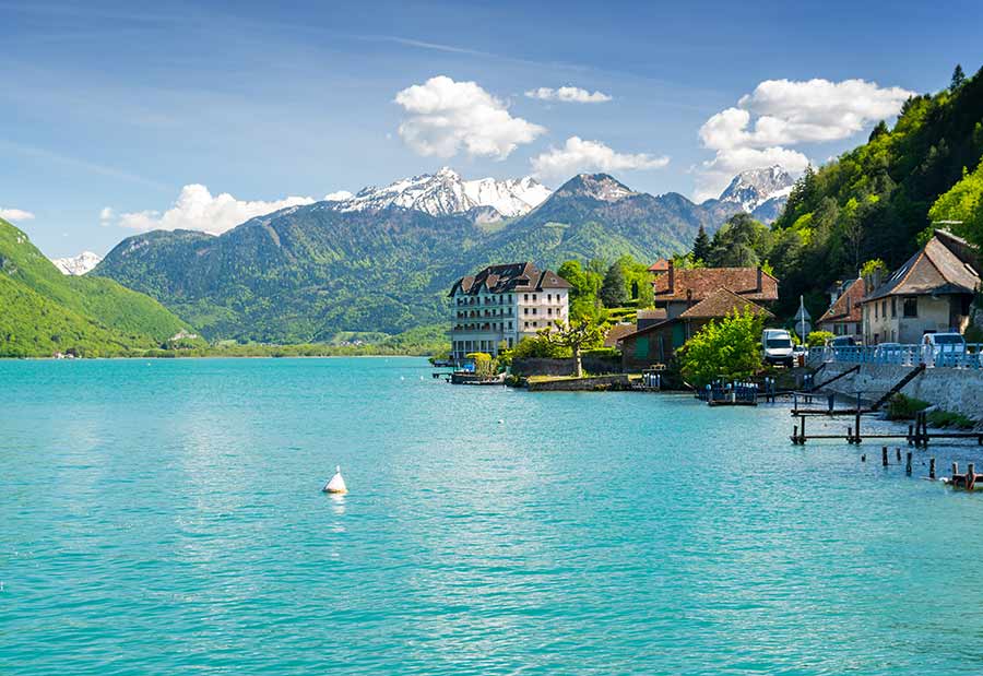 Annecy, France