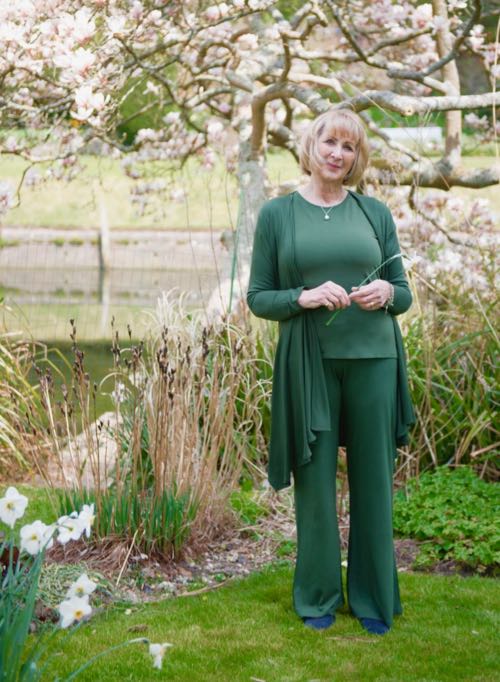 A few Style Ideas for you now that lockdown is easing - the best clothes for women over 50 
Kettlewell