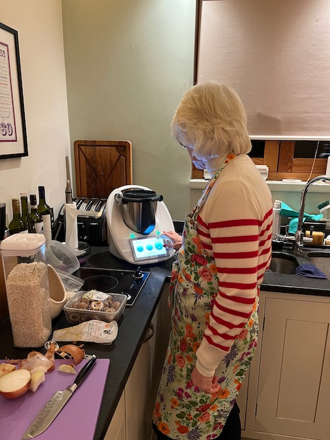 Thermomix® - the all-in-one kitchen appliance that is simply 'Ah-mazing'
We are not too old to do things