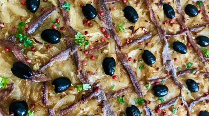 Storecupboard Staples: Need Some Recipe Inspiration?
PISSALADIERE RECIPE AT ANNABEL & GRACE ONLINE MAGAZINE