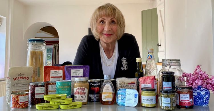 Storecupboard Staples: Need Some Recipe Inspiration?
Grace has lots of delish recipes using basic ingredients you'll probably already have in your kitchen