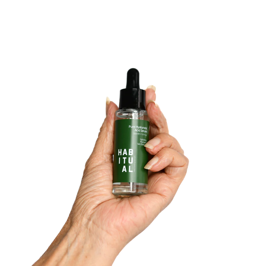 Is Hyaluronic acid beneficial for mature women's skin? Rest Less