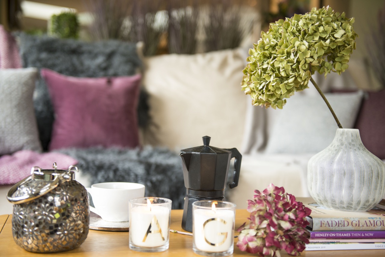 Small homeware accessories from Marks & Spencer. From post ~ An Autumn Update for your home without spending a fortune