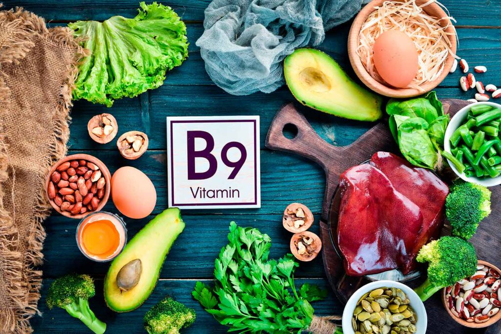 An introduction to folate (vitamin B9) Rest Less
