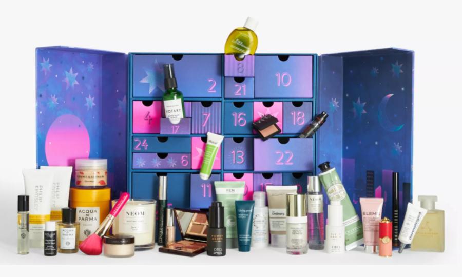 John Lewis Beauty Advent Calendar