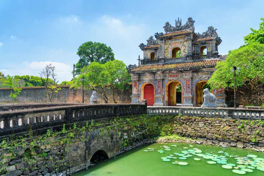 Hue, Vietnam