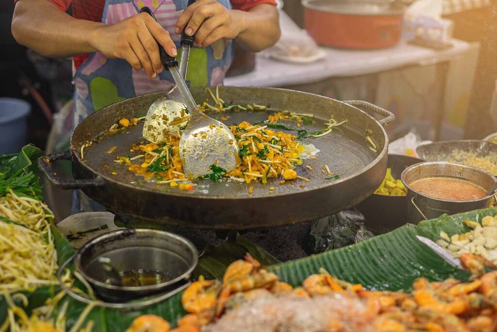 14 of the best travel destinations for delicious street food - Rest Less