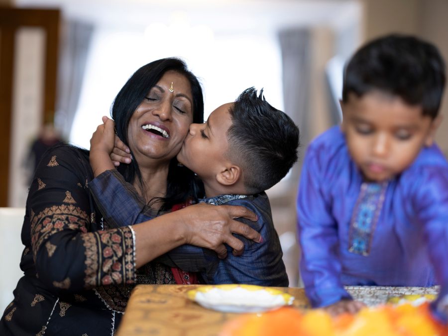 How is Diwali celebrated?