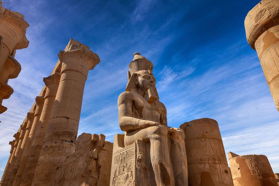 Luxor, Egypt