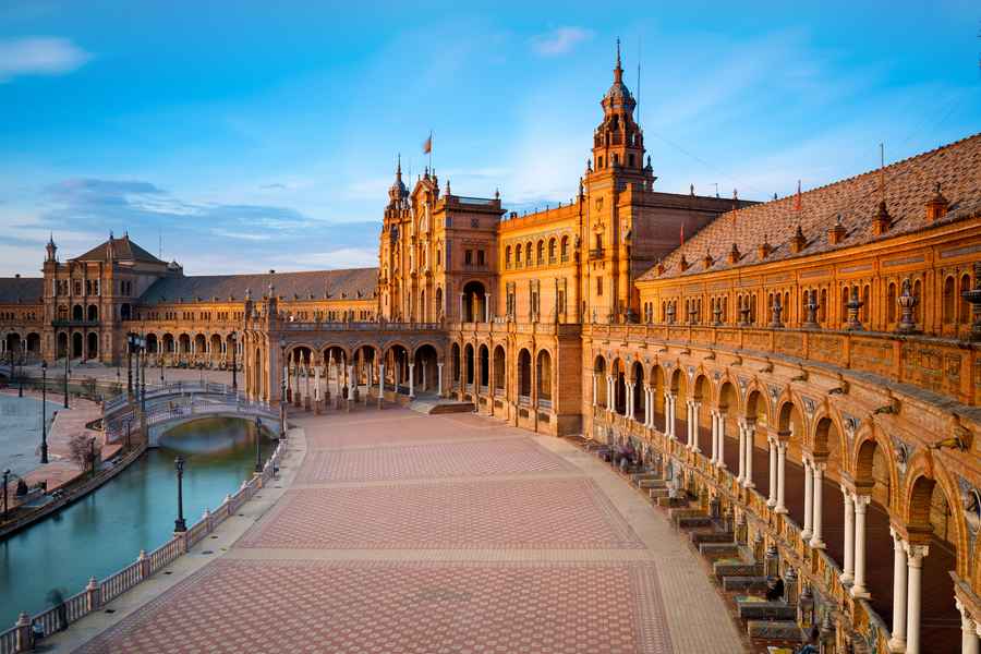 Seville, Spain