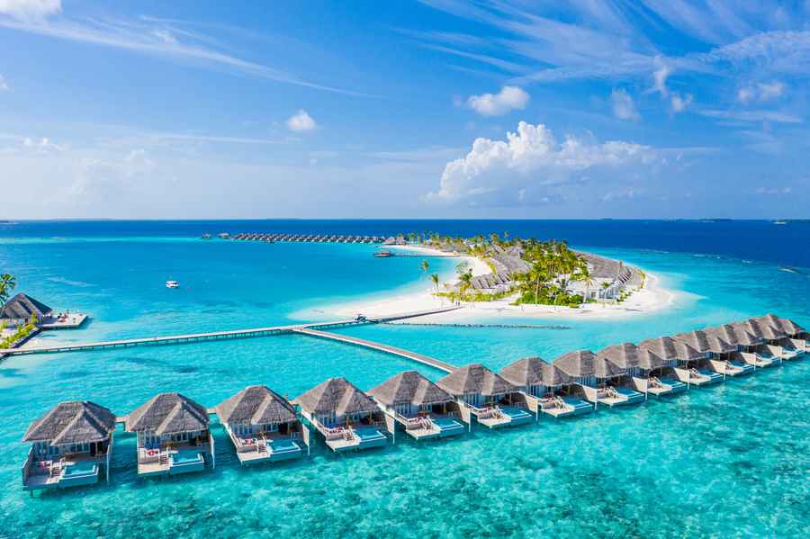 The Maldives