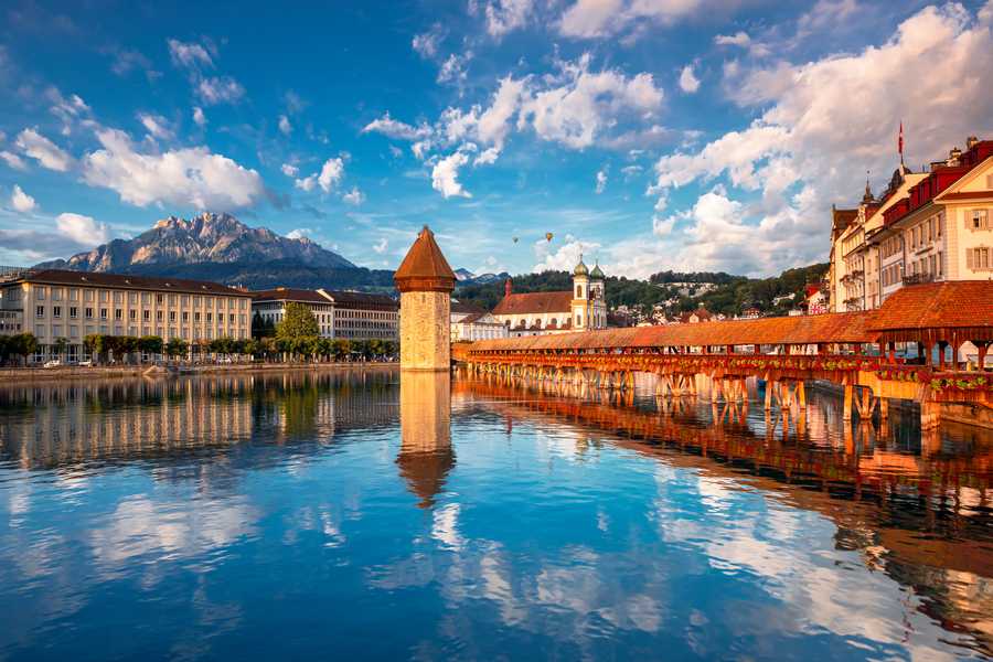 5 of Europe’s most idyllic lakes and lakeside hotels - Rest Less