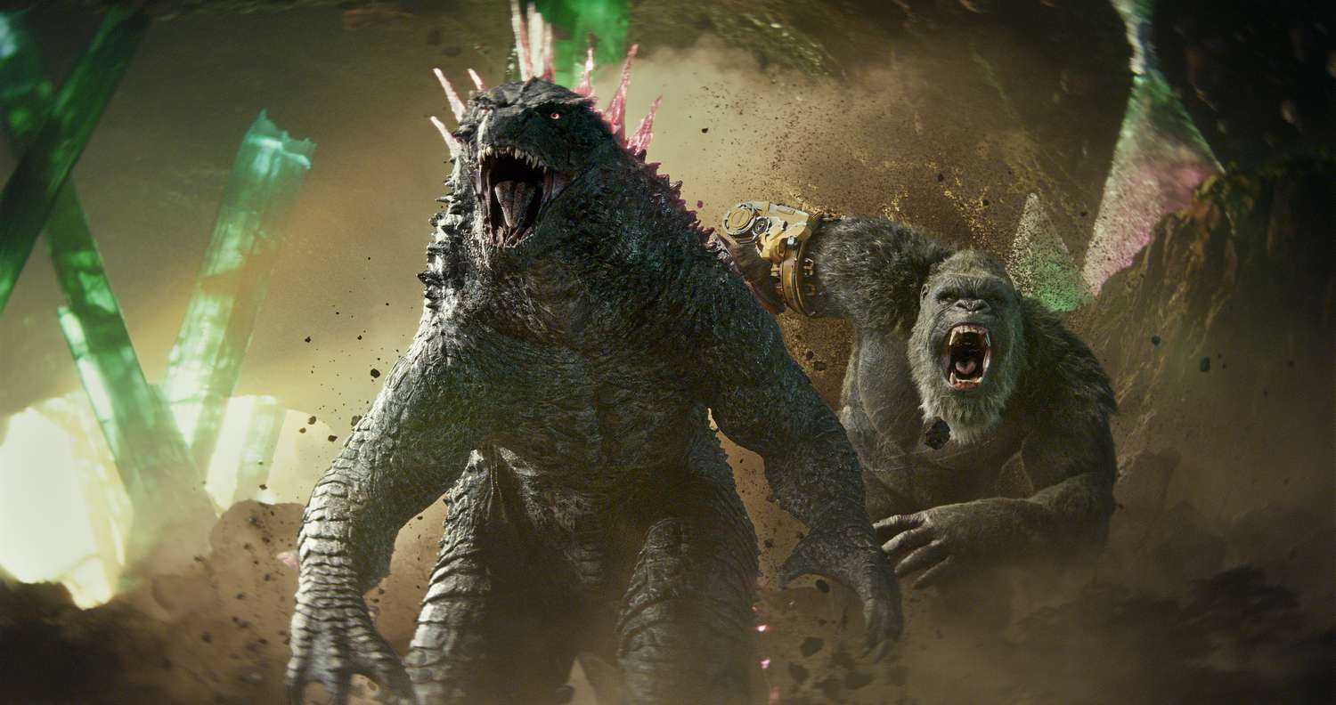 Godzilla x Kong: The New Empire – Film Review - Rest Less