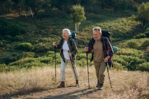 A beginner’s guide to Nordic walking