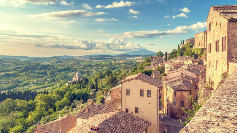 9 beautiful places to visit in Italy