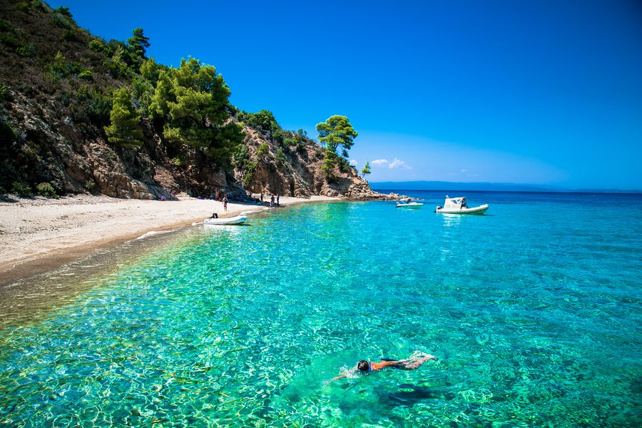 Halkidiki, Greece