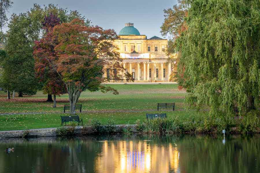 13 Of The UK s Most Scenic Parkruns Rest Less