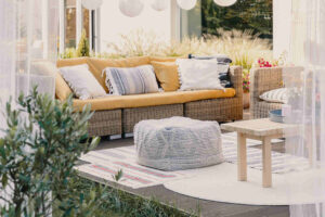 9 ways to upgrade your outdoor living space