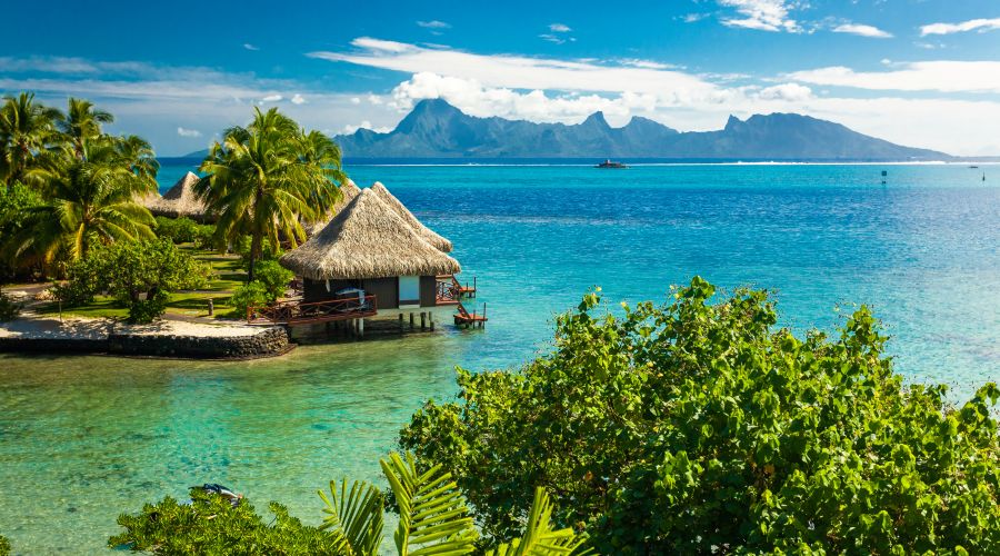 Vibrant Fiji & Polynesian Magic – Auckland to Tahiti