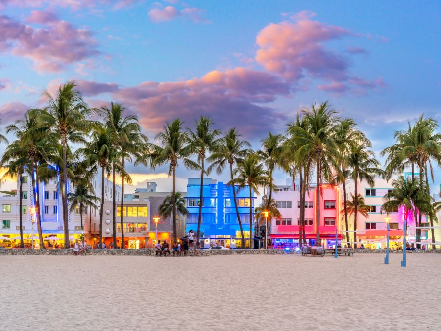 Felices Fiestas – Barcelona to Miami