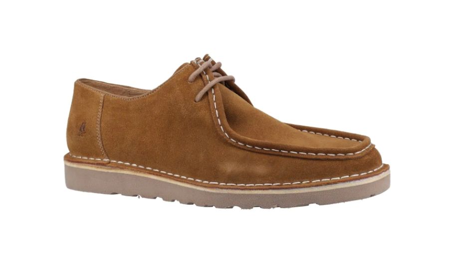 Hush Puppies Otis Lace-Up Shoes