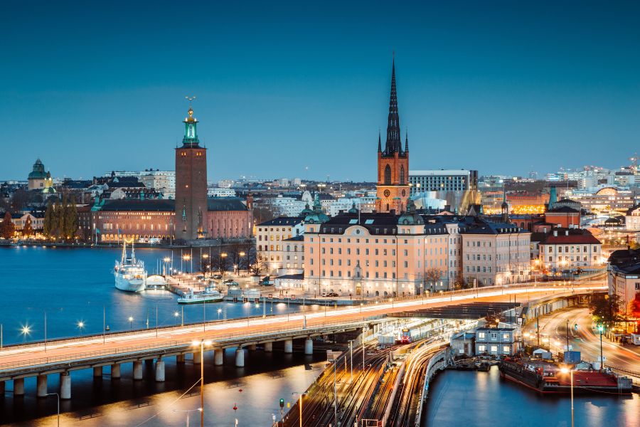 Stockholm, Sweden