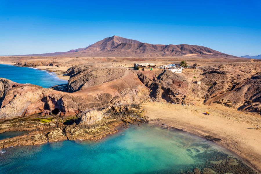 The Canary Islands