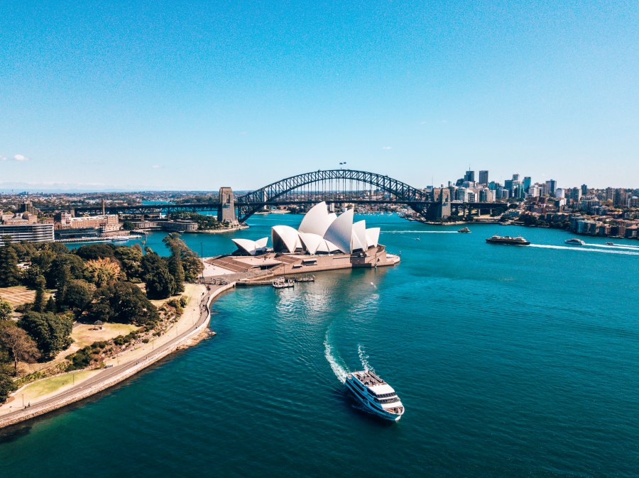 Sydney Opera House, Australia
