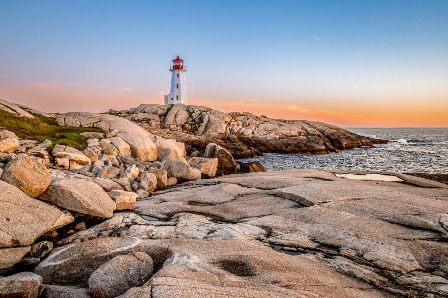 Canadian Maritimes Adventure
