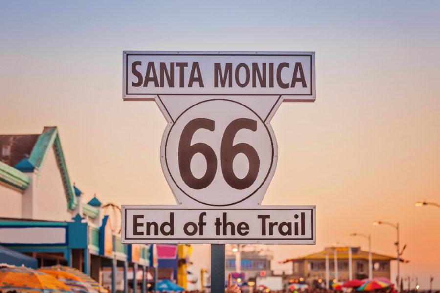 Highlights of Route 66
