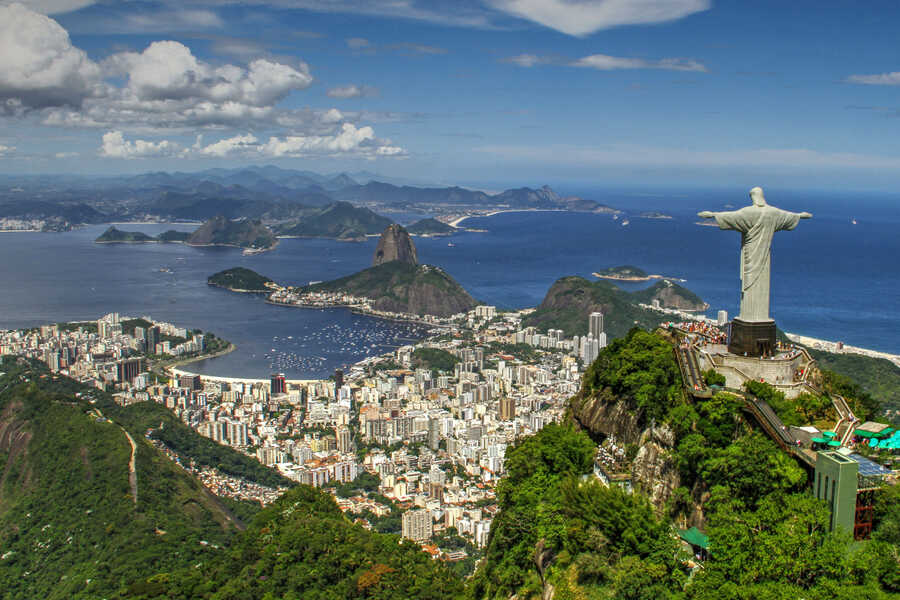 Brazil, Argentina & Chile Unveiled