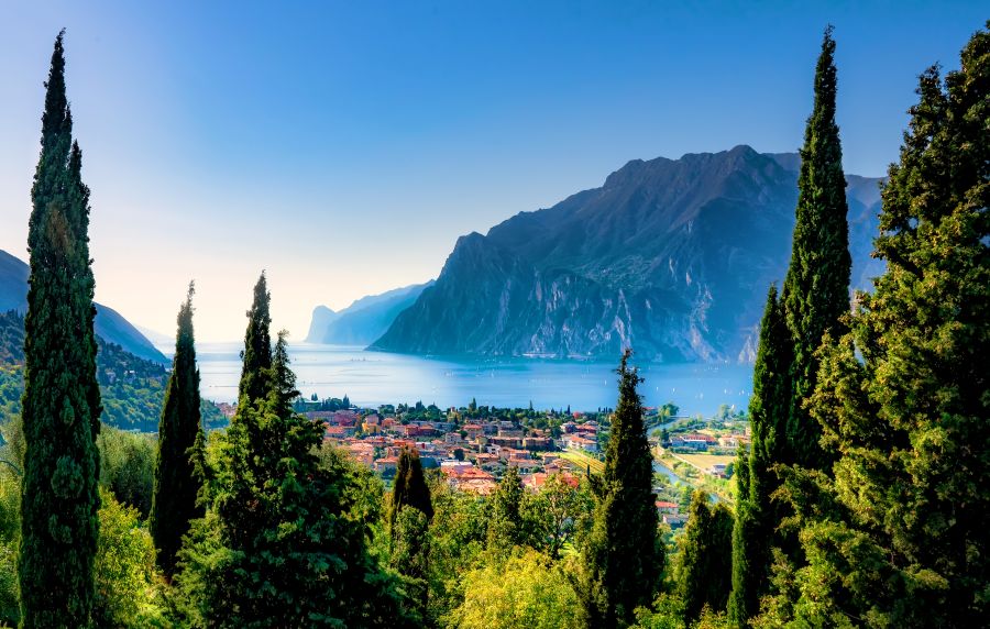 Lake Garda, Italy