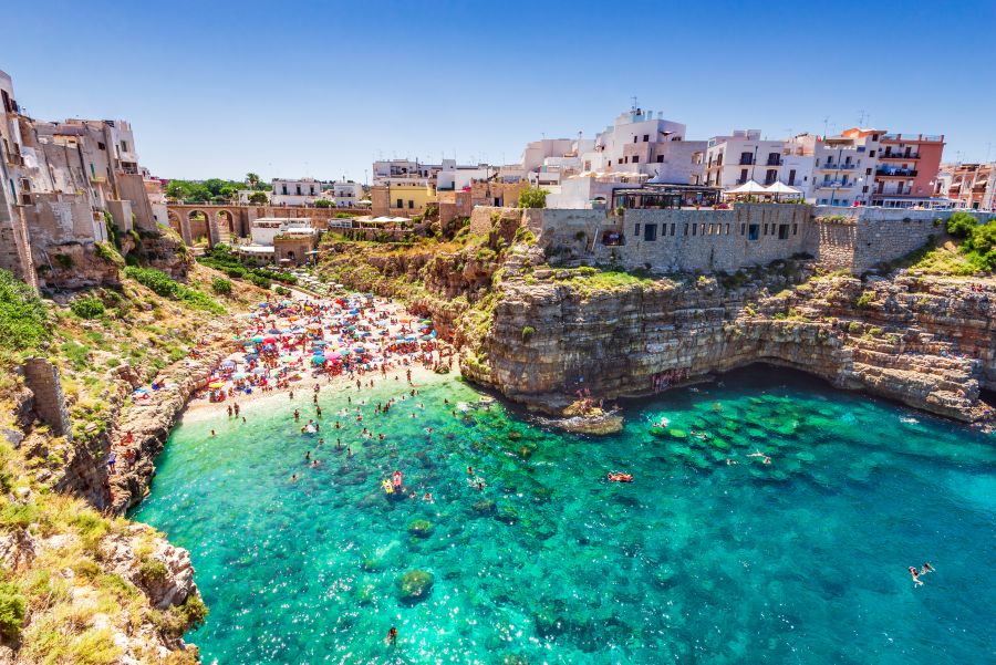 Puglia, Italy