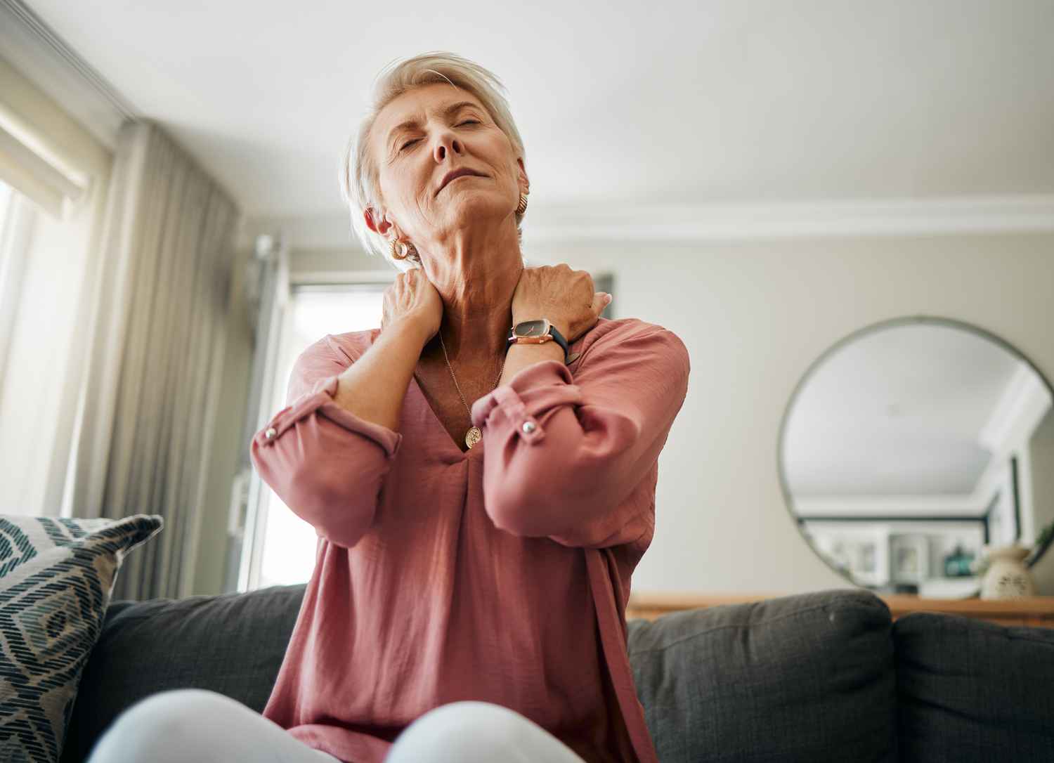 Fibromyalgia – symptoms, causes, and ways to cope - Rest Less