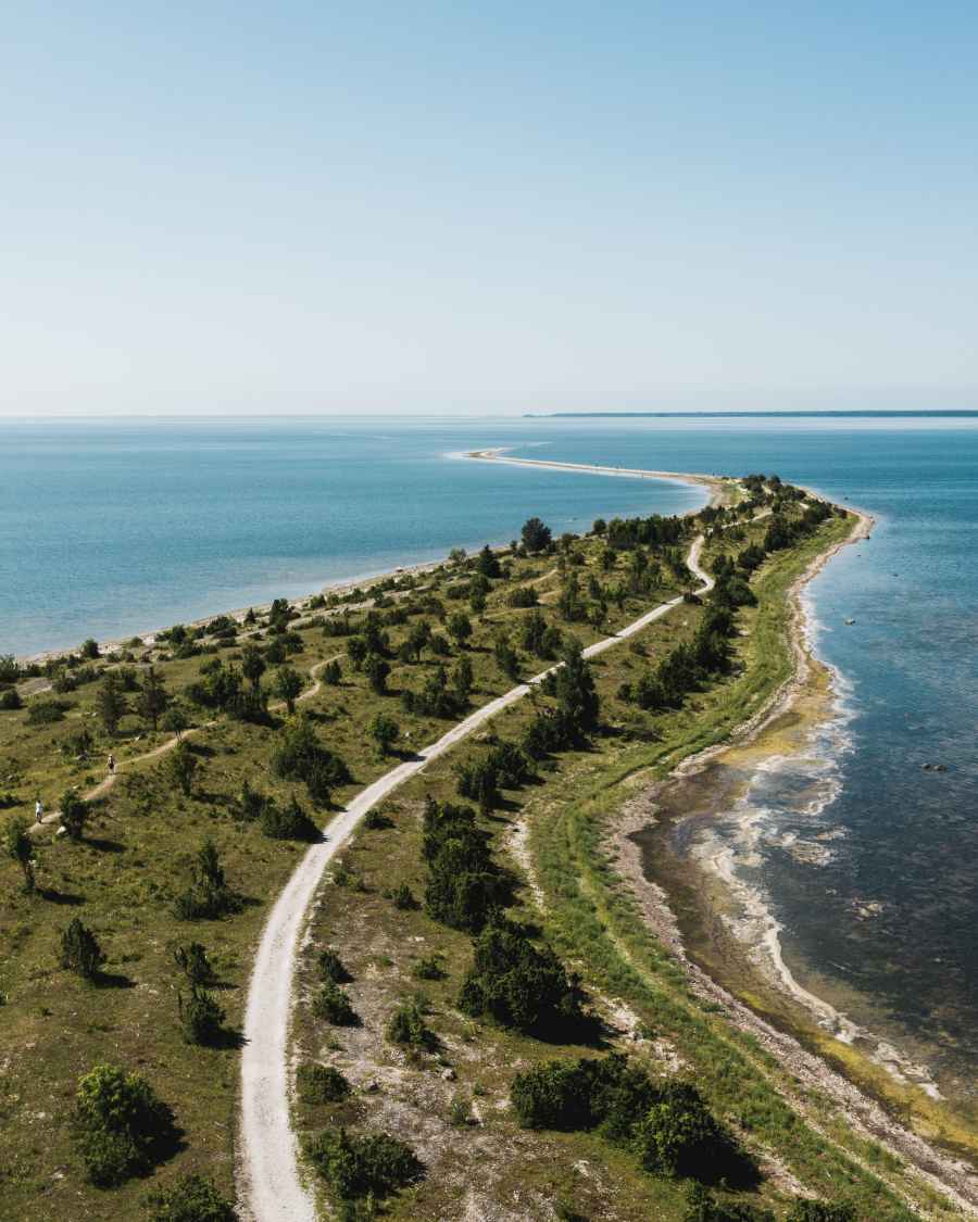 There are thousands of islands to explore
