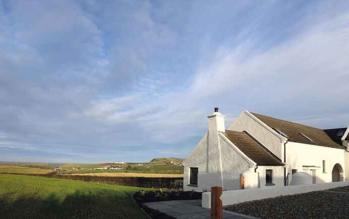 Ballylinny, Co. Antrim, Northern Ireland
