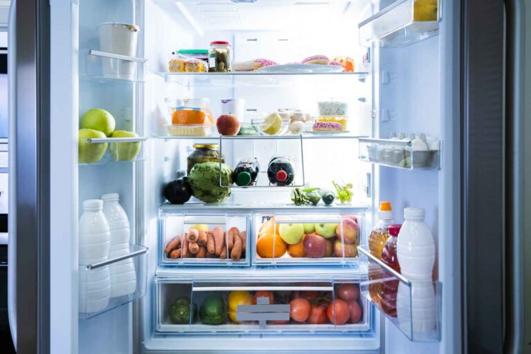 Experts reveal 9 foods that should be kept in the fridge
