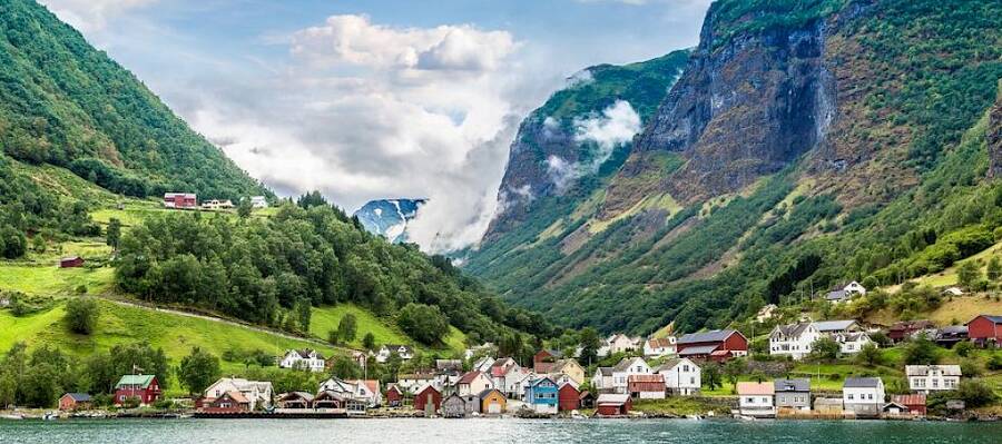 Flam Norway
