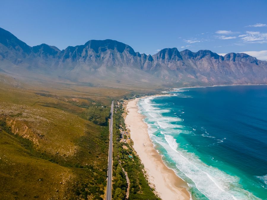 The Garden Route, South Africa