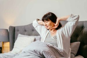 The link between menopause and sleep – plus 7 tips to get better rest