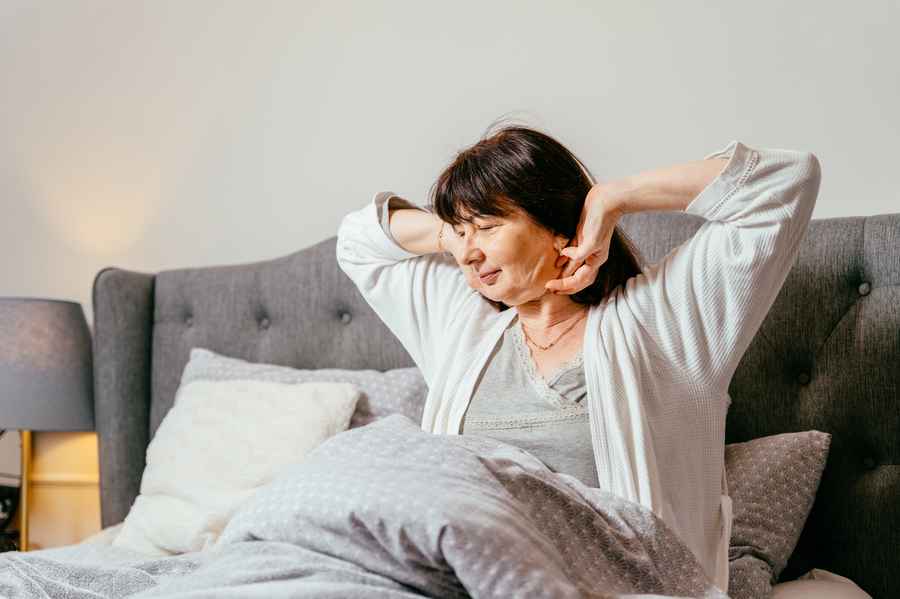 The link between menopause and sleep – what does the research say?