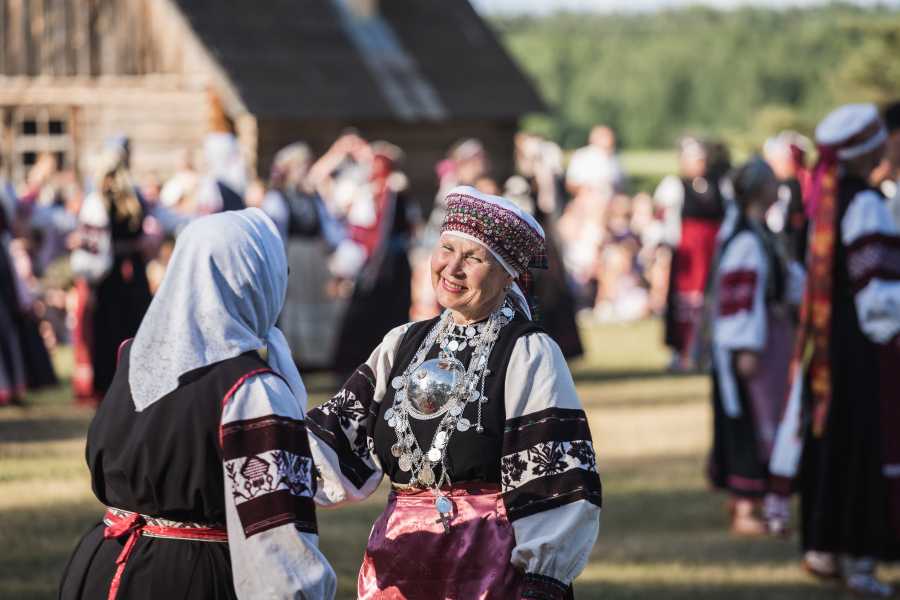 Discover Estonia’s unique cultural traditions, music, and sporting events