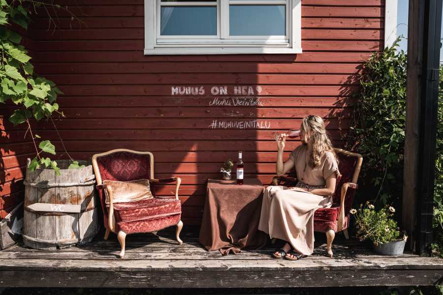 Set off on Estonia’s wine trail