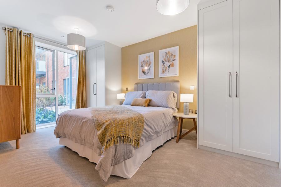 The Landings, Kings Hill