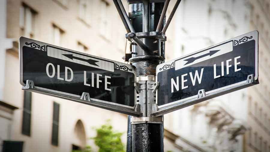 Embrace change