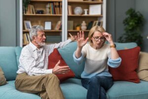 How to stop bickering with your partner
