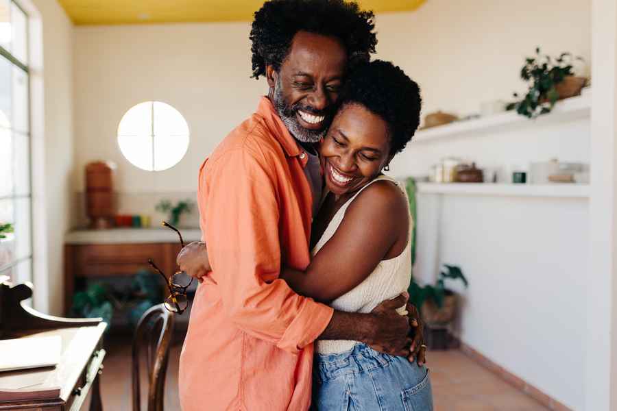 Improved relationships