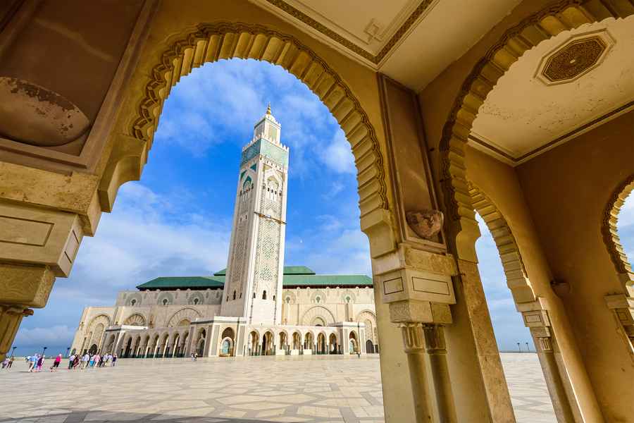morocco