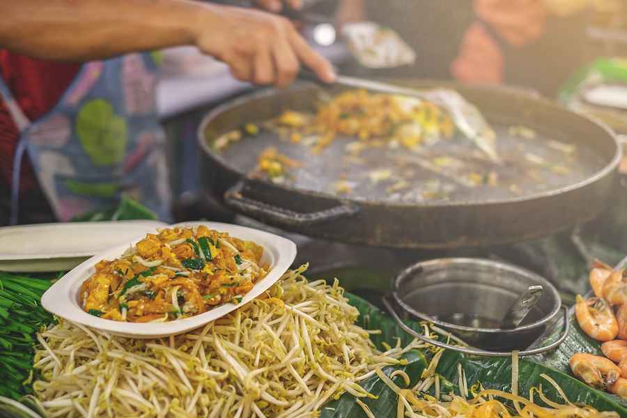 Pad Thai, Thailand